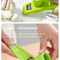 Mini Garlic Grinder Manual Garlic Press For Easy Kitchen Prep 7