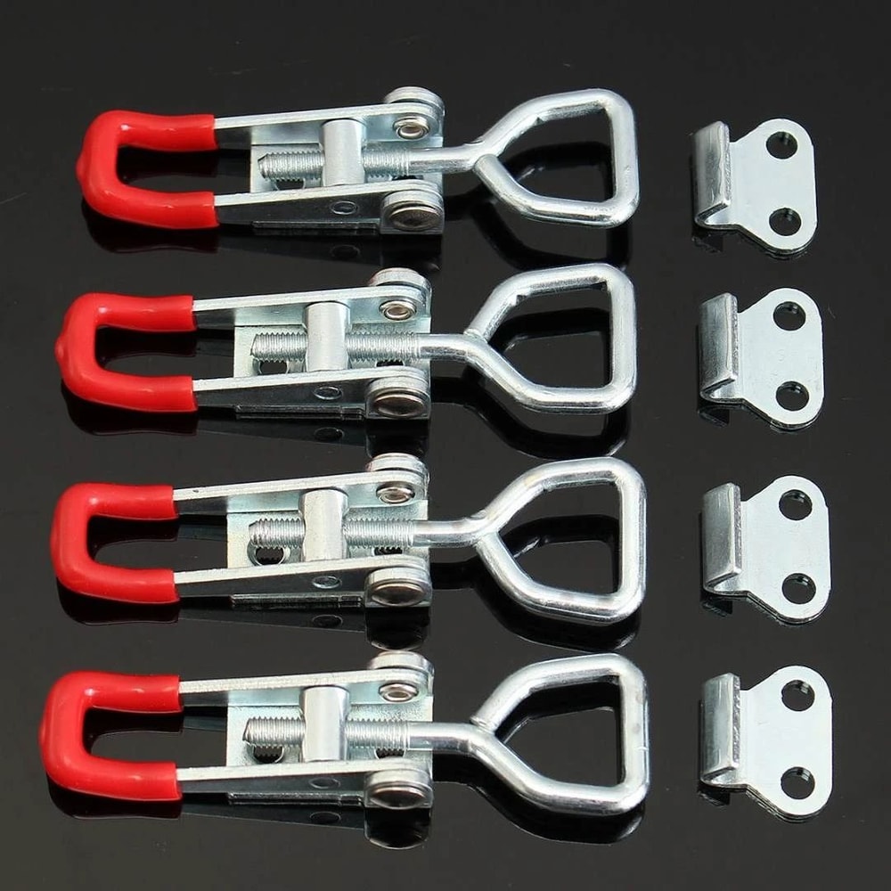 Adjustable Heavy Duty Toggle Latch Clamp Set 10