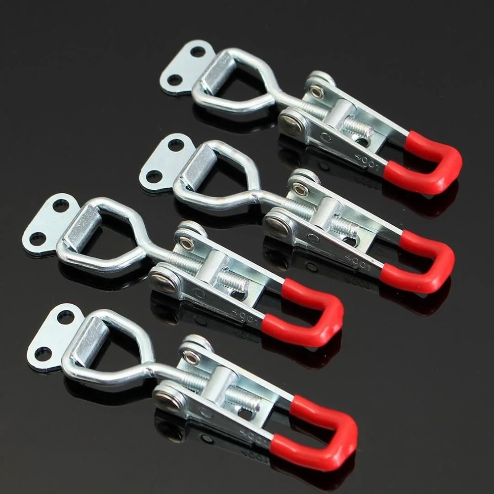 Adjustable Heavy Duty Toggle Latch Clamp Set 12