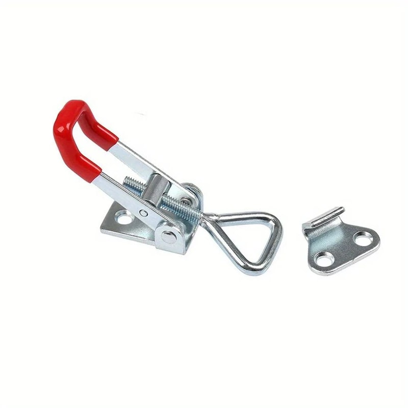 Adjustable Heavy Duty Toggle Latch Clamp Set 13