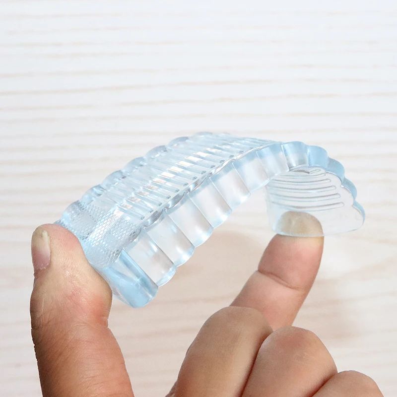 Silicone Door Stopper Wedge For Home And Office Safety 2