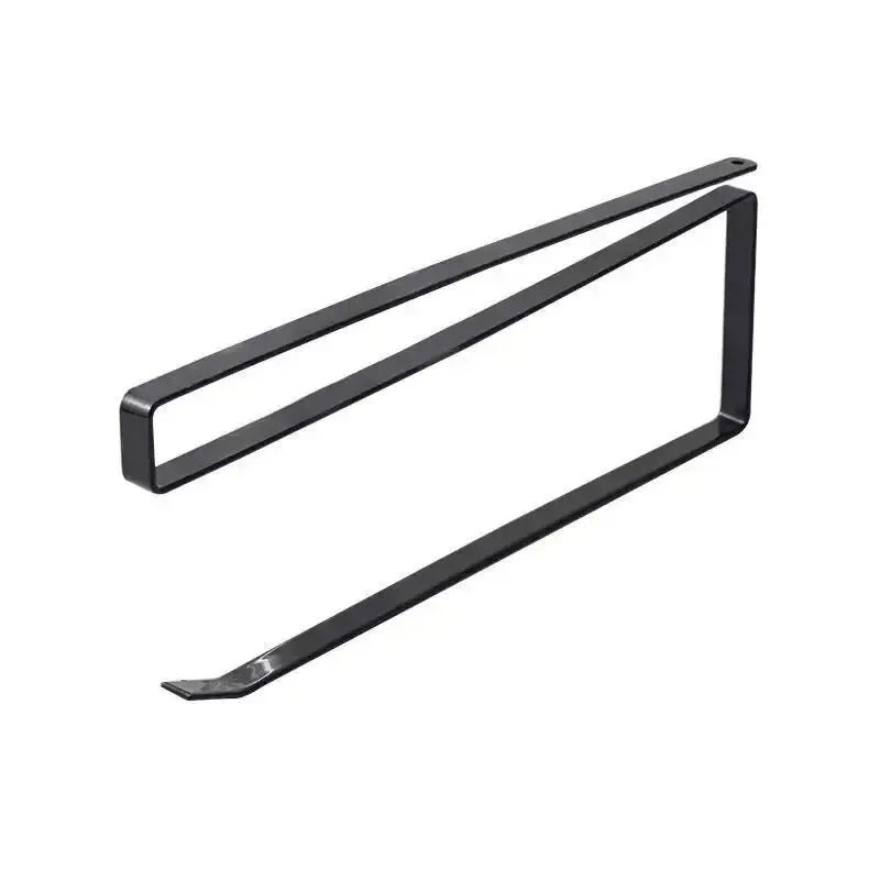 NoPunch Paper Roll And Cling Film Storage Rack 16