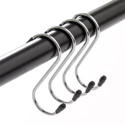 stainless steel s shaped hanging hooks for home storage