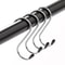 Stainless Steel S Shaped Hanging Hooks For Home Storage 0