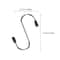 Stainless Steel S Shaped Hanging Hooks For Home Storage 5