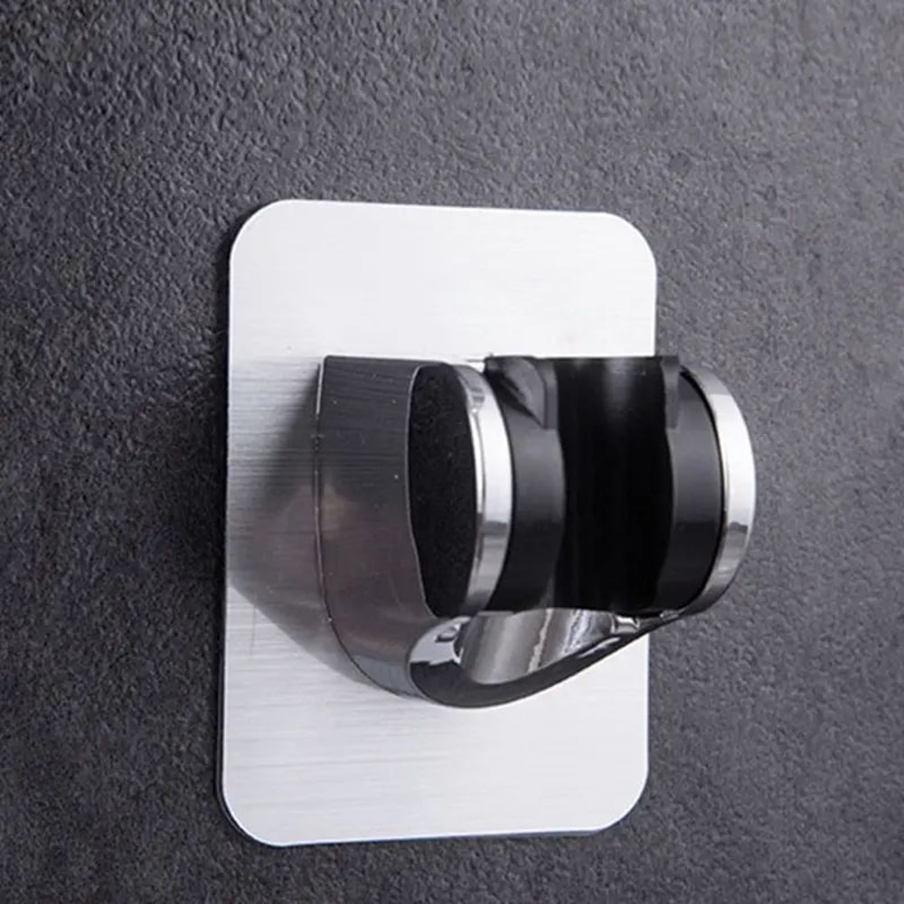 PunchFree Adjustable Universal Showerhead Holder 0