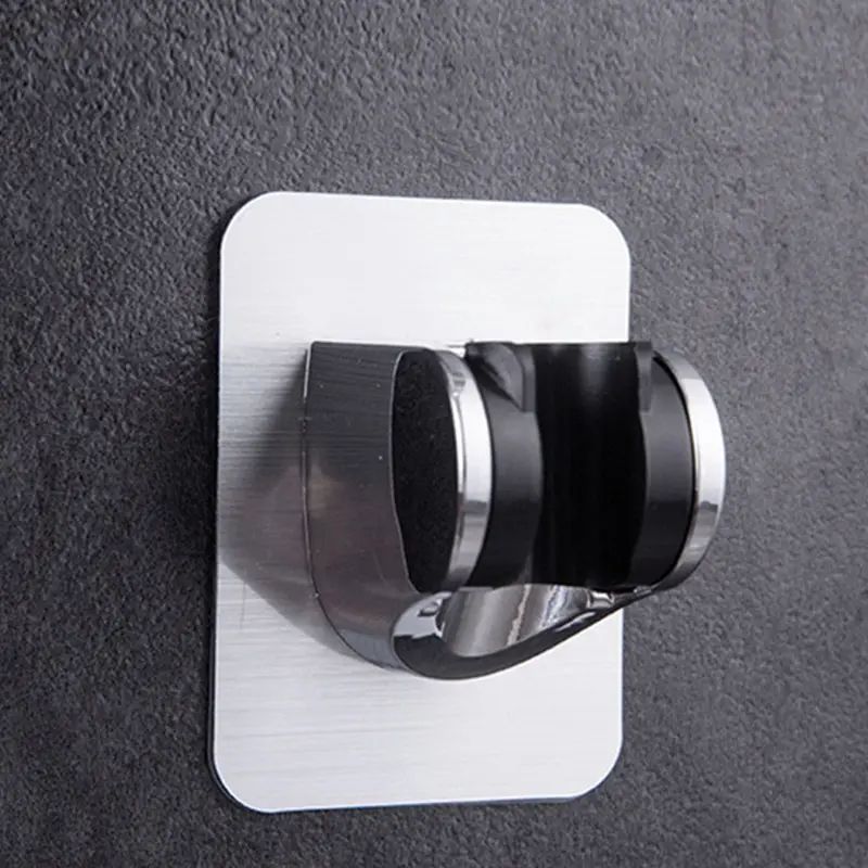 PunchFree Adjustable Universal Showerhead Holder 0