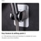PunchFree Adjustable Universal Showerhead Holder 7