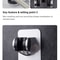 PunchFree Adjustable Universal Showerhead Holder 8