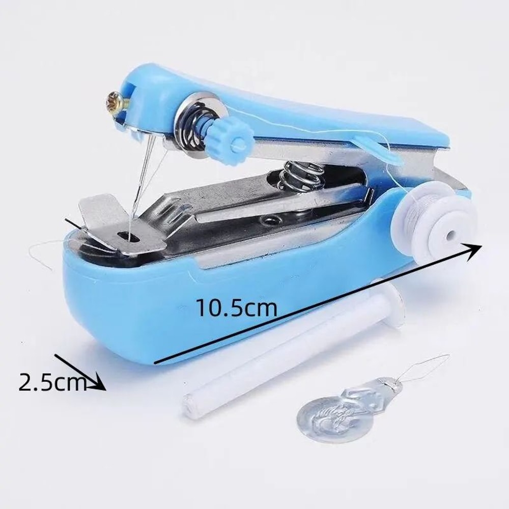 Portable Handheld Sewing Machine For Home And Travel 5