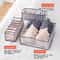 3Piece Foldable Underwear Storage Box Set For Wardrobe 1
