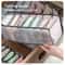 3Piece Foldable Underwear Storage Box Set For Wardrobe 6