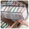 3Piece Foldable Underwear Storage Box Set For Wardrobe 6