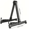 Portable Folding Guitar Stand For Acoustic Electric And Bass 1