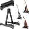Portable Folding Guitar Stand For Acoustic Electric And Bass 4