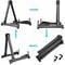 Portable Folding Guitar Stand For Acoustic Electric And Bass 5