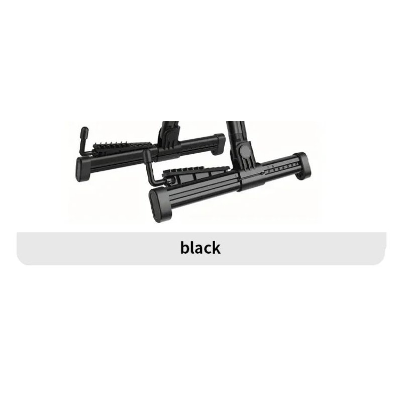 Portable Folding Guitar Stand For Acoustic Electric And Bass 7