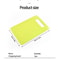 Creative Square NonSlip Kitchen Chopping Board 10