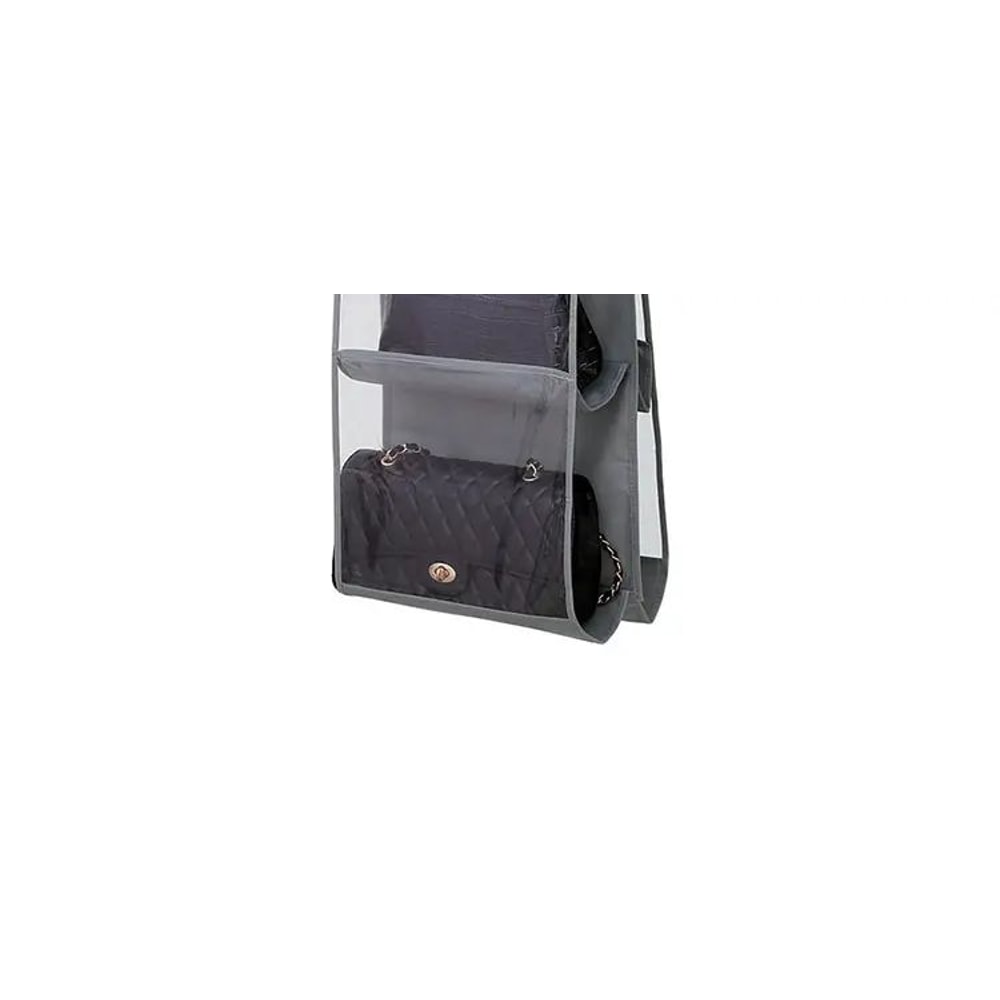 Hanging Handbag Closet Organizer 9