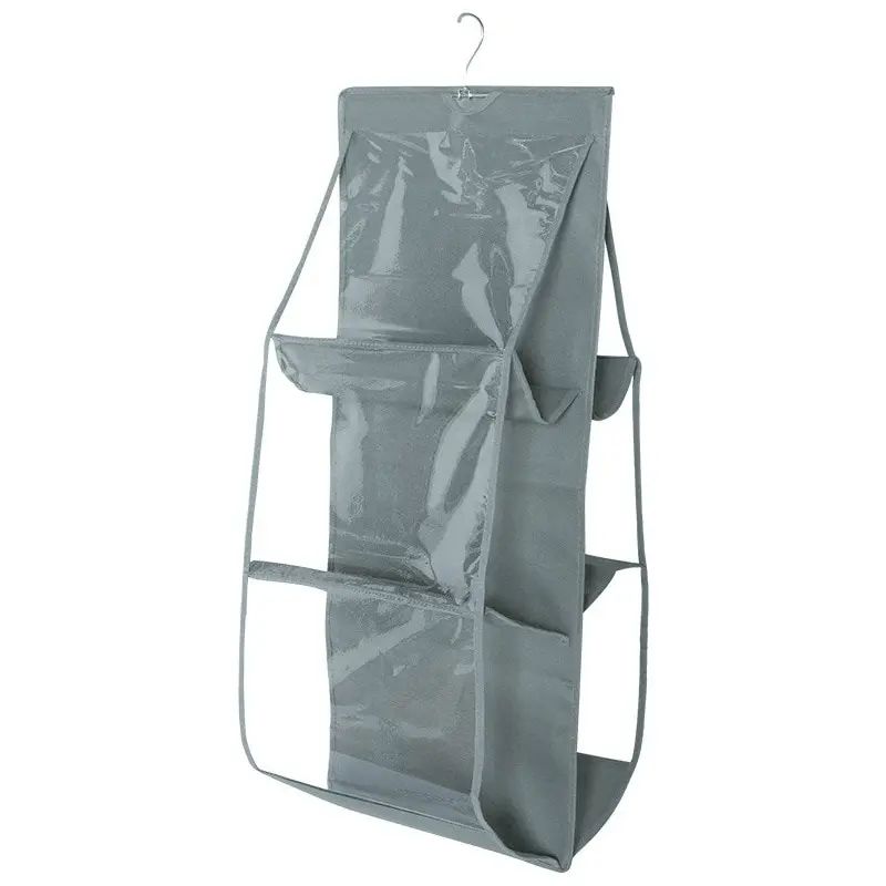 Hanging Handbag Closet Organizer 10