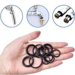 200 pcs rubber o ring seal assortment kit