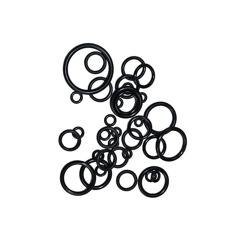 200 Pcs Rubber O Ring Seal Assortment Kit 5