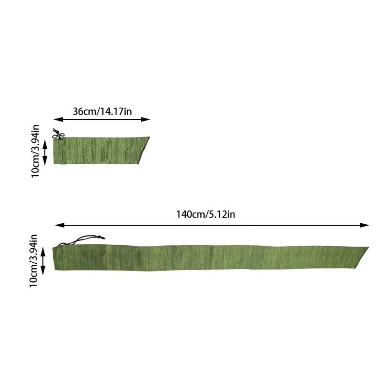 Knitted Gun Sock Storage Cover 1