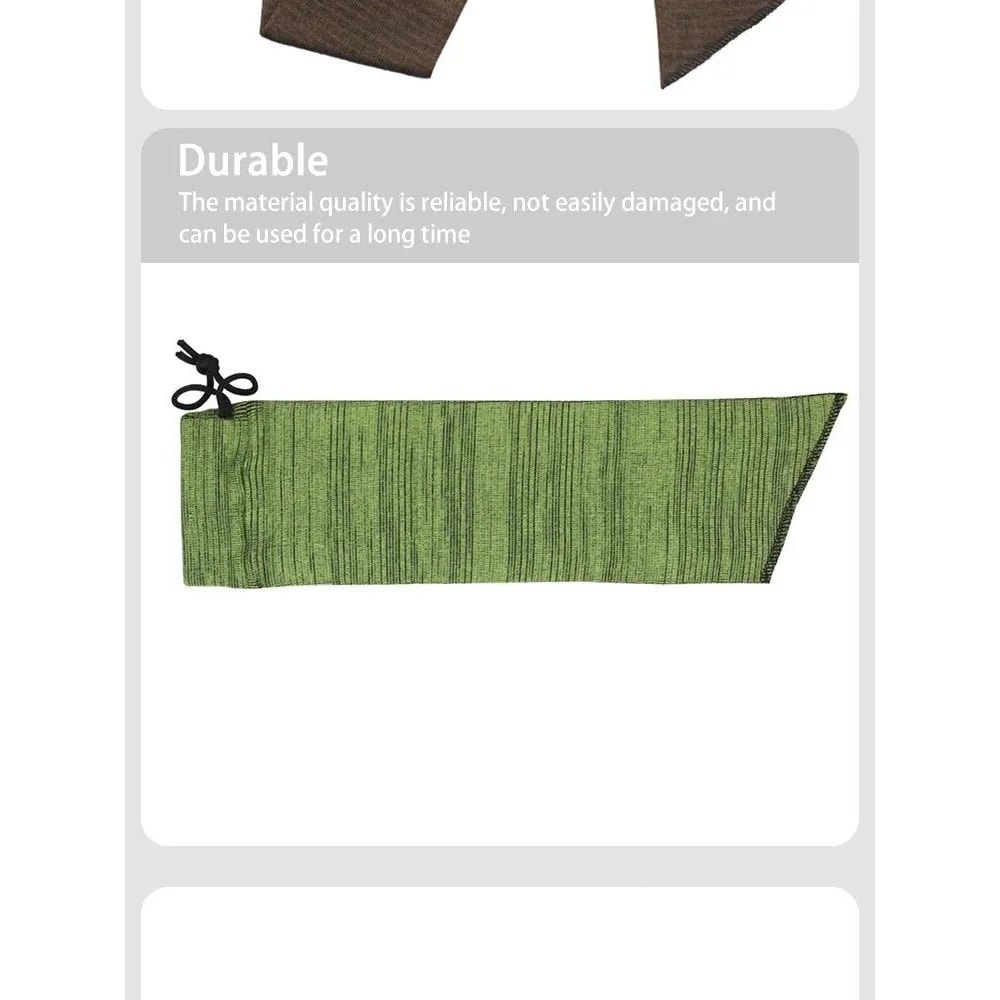 Knitted Gun Sock Storage Cover 6