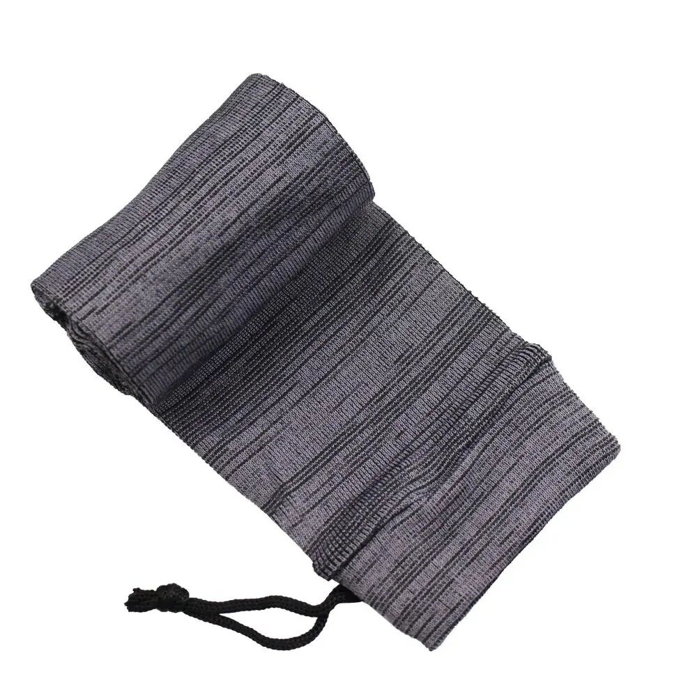Knitted Gun Sock Storage Cover 10