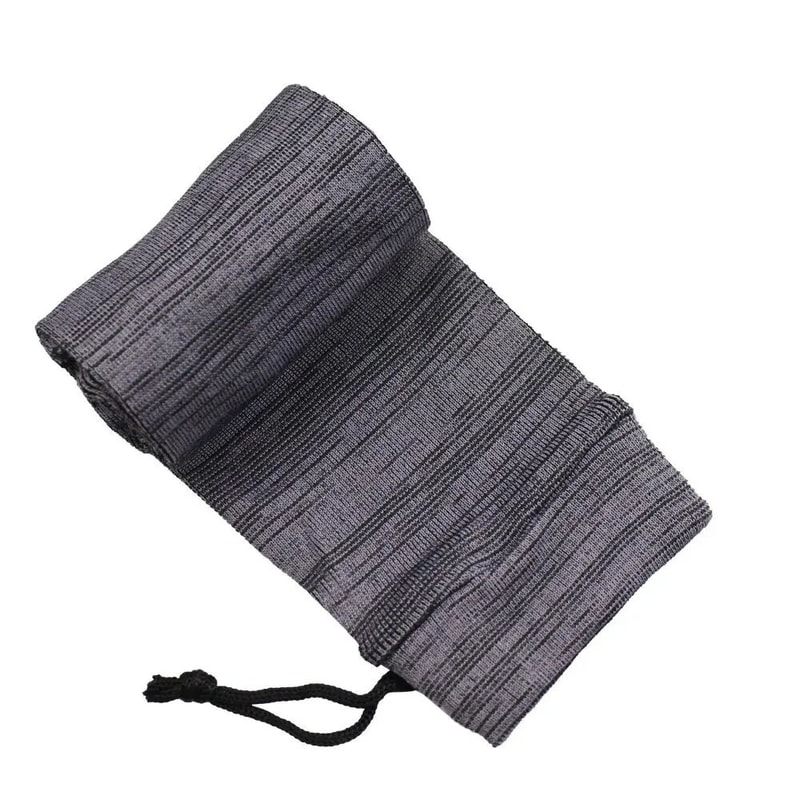 Knitted Gun Sock Storage Cover 10