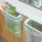 Hanging Kitchen Garbage Bag Holder 0