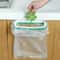 Hanging Kitchen Garbage Bag Holder 1