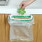 Hanging Kitchen Garbage Bag Holder 1