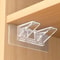 Self Adhesive Shelf Support Clips 0