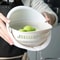 Double Layer Fruit Washing Basket 6