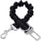 Adjustable Dog Car Safety Leash 2