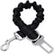 Adjustable Dog Car Safety Leash 2