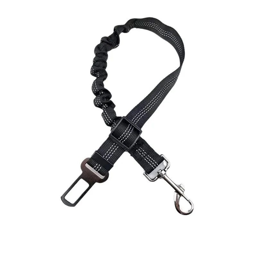 Adjustable Dog Car Safety Leash 6