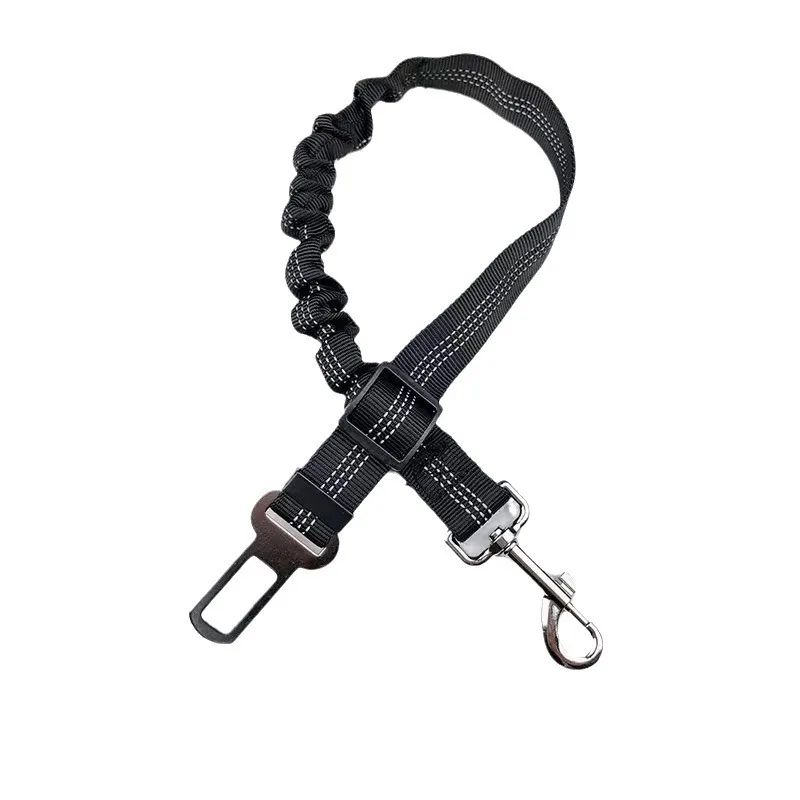 Adjustable Dog Car Safety Leash 6