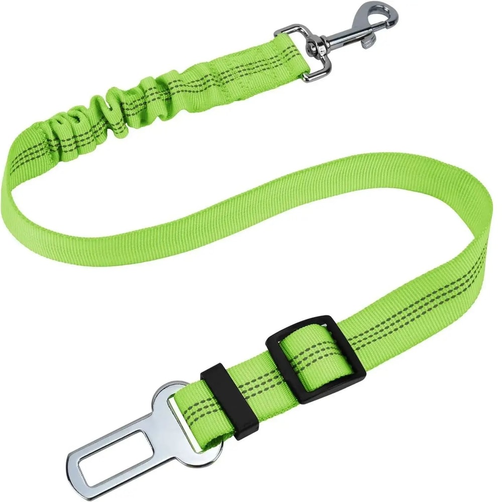 Adjustable Dog Car Safety Leash 7
