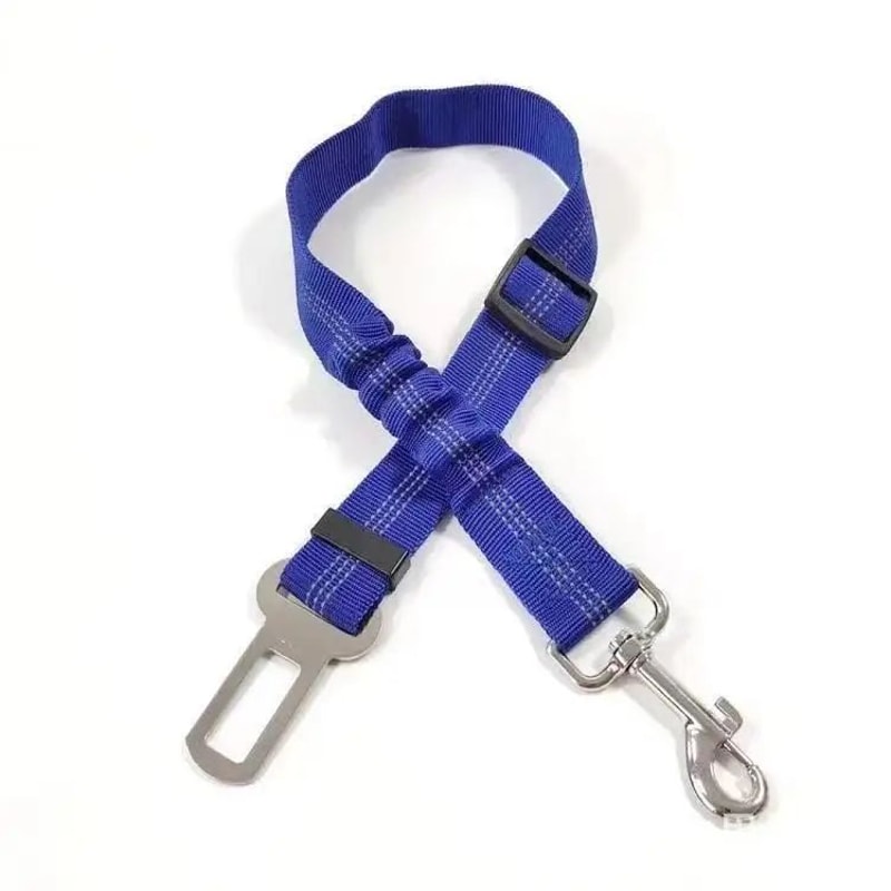 Adjustable Dog Car Safety Leash 9