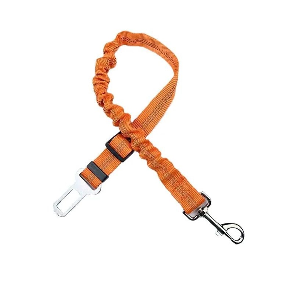 Adjustable Dog Car Safety Leash 10