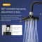 Rotatable High Pressure Shower Head 2