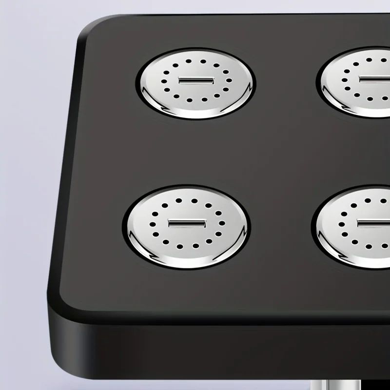 Rotatable High Pressure Shower Head 3