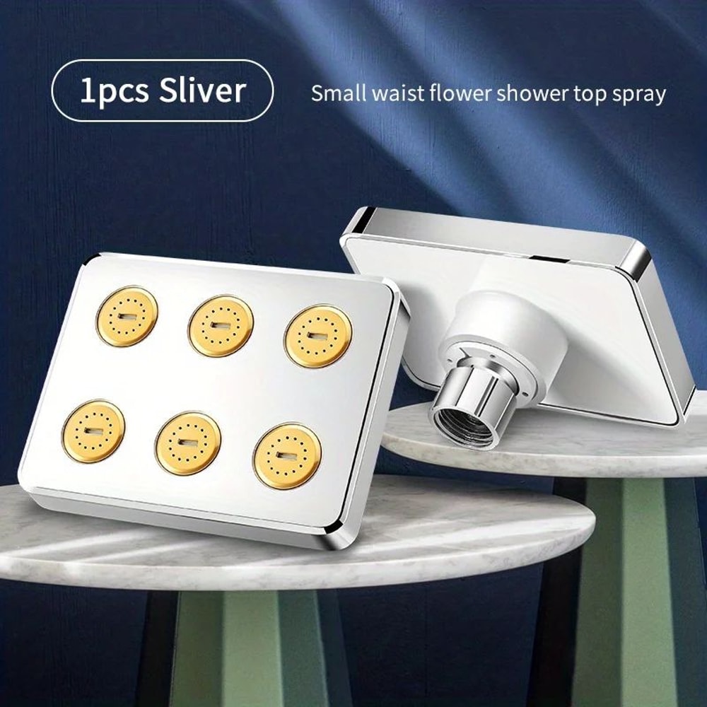 Rotatable High Pressure Shower Head 4