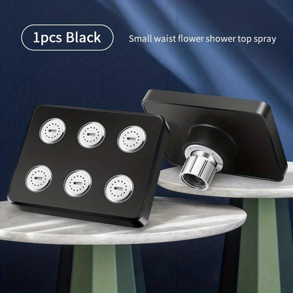 Rotatable High Pressure Shower Head 5