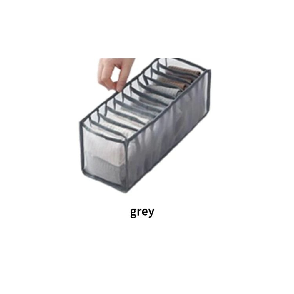 Collapsible Underwear Storage Organizer 7