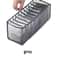 Collapsible Underwear Storage Organizer 7