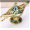 Vintage Aladdin Style Decorative Lamp 7