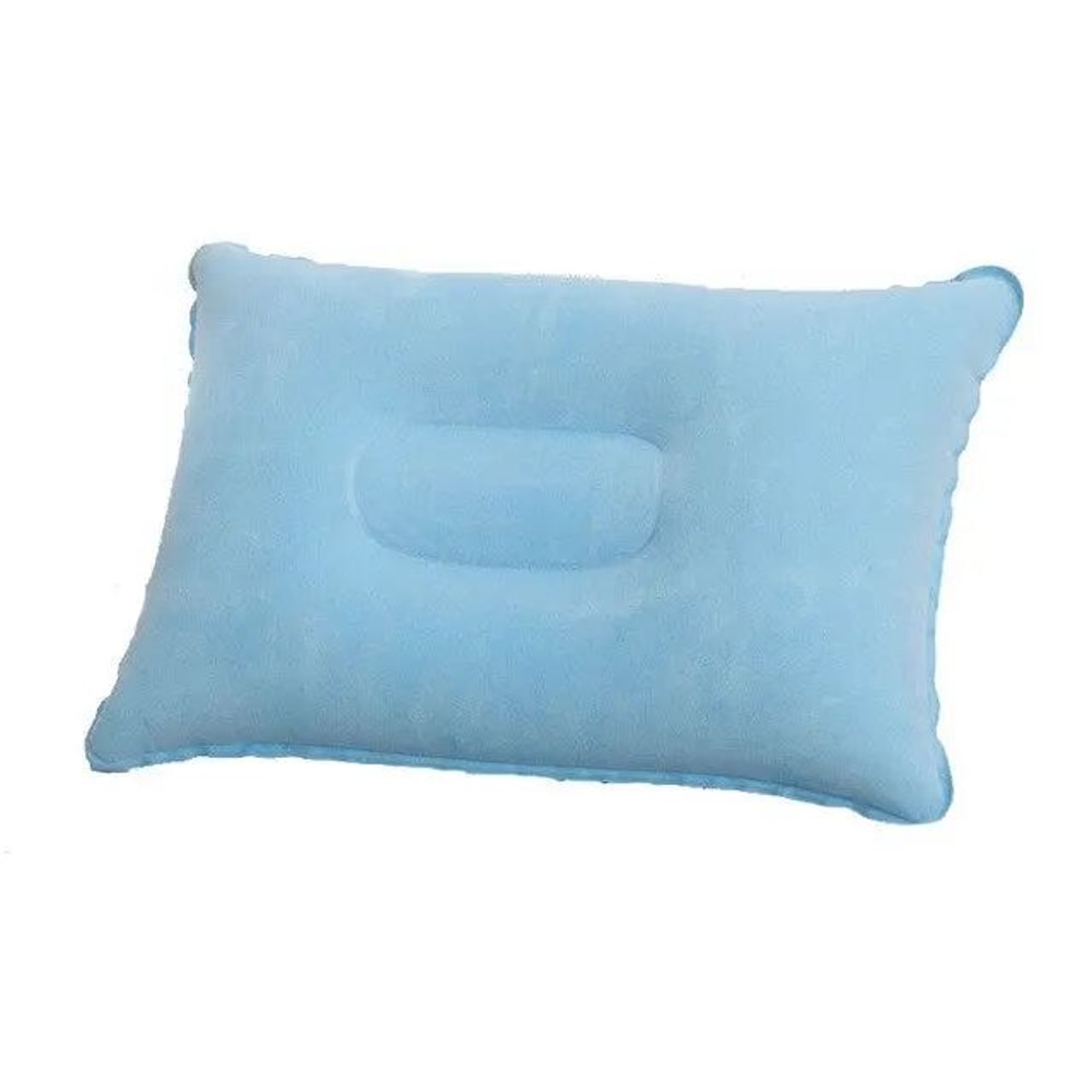 Portable Inflatable Travel Air Pillow 18